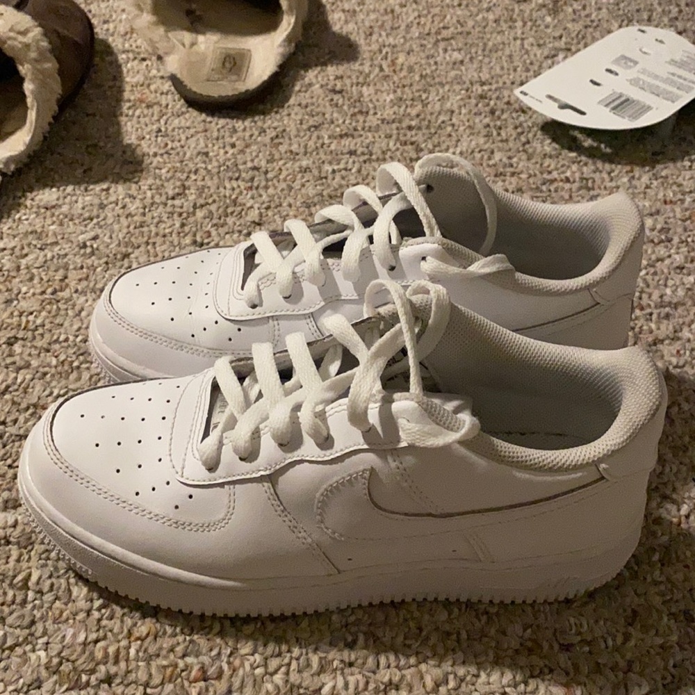 Nike Air Force 1’s